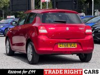 USED 2019 68 SUZUKI SWIFT 1.0 Boosterjet SZ-T 5dr - LOW MILEAGE R/CAM | APPLE CARPLAY | DAB