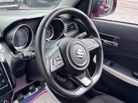USED 2019 68 SUZUKI SWIFT 1.0 Boosterjet SZ-T 5dr - LOW MILEAGE R/CAM | APPLE CARPLAY | DAB