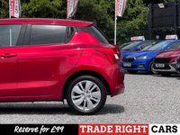 USED 2019 68 SUZUKI SWIFT 1.0 Boosterjet SZ-T 5dr - LOW MILEAGE R/CAM | APPLE CARPLAY | DAB