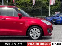 USED 2019 68 SUZUKI SWIFT 1.0 Boosterjet SZ-T 5dr - LOW MILEAGE R/CAM | APPLE CARPLAY | DAB
