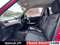 USED 2019 68 SUZUKI SWIFT 1.0 Boosterjet SZ-T 5dr - LOW MILEAGE R/CAM | APPLE CARPLAY | DAB