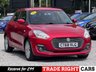USED 2019 68 SUZUKI SWIFT 1.0 Boosterjet SZ-T 5dr - LOW MILEAGE R/CAM | APPLE CARPLAY | DAB