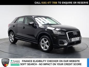2018 AUDI Q2 1.4 TFSI CoD Sport SUV 5dr Petrol Manual Euro 6 (s/s) (150 ps) &pound;11740.00