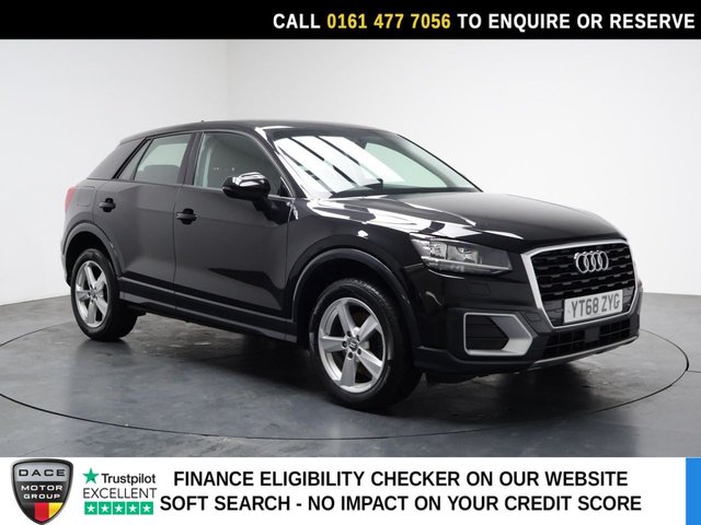 View our Audi Q2 1.4 TFSI CoD Sport SUV 5dr Petrol Manual Euro 6 (s/s) (150 ps)