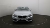 USED 2015 15 BMW 2 SERIES 1.5 218i SE Coupe 2dr Petrol Auto Euro 6 (s/s) (136 ps) Massive Specification BMW Coupe With Big Media Screen, Car Play, Sunroof And Lots More !!