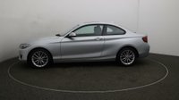 USED 2015 15 BMW 2 SERIES 1.5 218i SE Coupe 2dr Petrol Auto Euro 6 (s/s) (136 ps) Massive Specification BMW Coupe With Big Media Screen, Car Play, Sunroof And Lots More !!