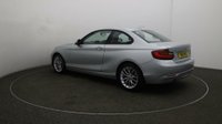 USED 2015 15 BMW 2 SERIES 1.5 218i SE Coupe 2dr Petrol Auto Euro 6 (s/s) (136 ps) Massive Specification BMW Coupe With Big Media Screen, Car Play, Sunroof And Lots More !!