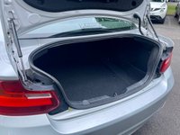 USED 2015 15 BMW 2 SERIES 1.5 218i SE Coupe 2dr Petrol Auto Euro 6 (s/s) (136 ps) Massive Specification BMW Coupe With Big Media Screen, Car Play, Sunroof And Lots More !!