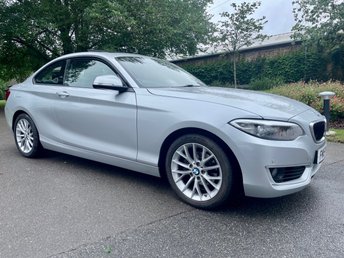 2015 BMW 2 SERIES