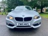 USED 2015 15 BMW 2 SERIES 1.5 218i SE Coupe 2dr Petrol Auto Euro 6 (s/s) (136 ps) Massive Specification BMW Coupe With Big Media Screen, Car Play, Sunroof And Lots More !!