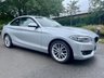 USED 2015 15 BMW 2 SERIES 1.5 218i SE Coupe 2dr Petrol Auto Euro 6 (s/s) (136 ps) Massive Specification BMW Coupe With Big Media Screen, Car Play, Sunroof And Lots More !!