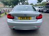 USED 2015 15 BMW 2 SERIES 1.5 218i SE Coupe 2dr Petrol Auto Euro 6 (s/s) (136 ps) Massive Specification BMW Coupe With Big Media Screen, Car Play, Sunroof And Lots More !!