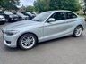 USED 2015 15 BMW 2 SERIES 1.5 218i SE Coupe 2dr Petrol Auto Euro 6 (s/s) (136 ps) Massive Specification BMW Coupe With Big Media Screen, Car Play, Sunroof And Lots More !!