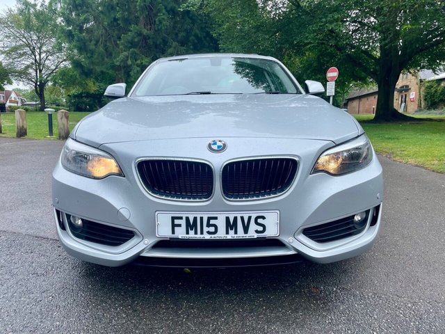BMW 2 SERIES at JA Autos Ltd