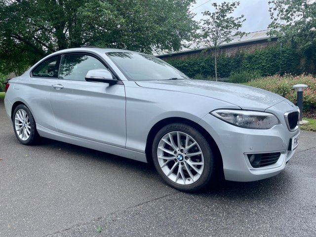 BMW 2 SERIES at JA Autos Ltd