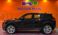 USED 2022 22 LAND ROVER RANGE ROVER EVOQUE 1.5 P300e 12.2kWh R-Dynamic SE SUV 5dr Petrol Plug-in Hybrid Auto 4WD Euro 6 (s/s) (309 ps) Hybrid 4x4. Plug In. Spec'd.
