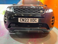 USED 2022 22 LAND ROVER RANGE ROVER EVOQUE 1.5 P300e 12.2kWh R-Dynamic SE SUV 5dr Petrol Plug-in Hybrid Auto 4WD Euro 6 (s/s) (309 ps) Hybrid 4x4. Plug In. Spec'd.