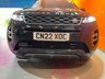 USED 2022 22 LAND ROVER RANGE ROVER EVOQUE 1.5 P300e 12.2kWh R-Dynamic SE SUV 5dr Petrol Plug-in Hybrid Auto 4WD Euro 6 (s/s) (309 ps) Hybrid 4x4. Plug In. Spec'd.