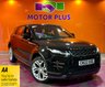 USED 2022 22 LAND ROVER RANGE ROVER EVOQUE 1.5 P300e 12.2kWh R-Dynamic SE SUV 5dr Petrol Plug-in Hybrid Auto 4WD Euro 6 (s/s) (309 ps) Hybrid 4x4. Plug In. Spec'd.