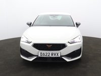 USED 2022 22 CUPRA LEON 2.0 TSI VZ2 Hatchback 5dr Petrol DSG Euro 6 (s/s) (245 ps) REAR VIEW CAM | SPARE WHEEL