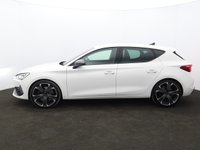 USED 2022 22 CUPRA LEON 2.0 TSI VZ2 Hatchback 5dr Petrol DSG Euro 6 (s/s) (245 ps) REAR VIEW CAM | SPARE WHEEL