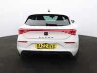 USED 2022 22 CUPRA LEON 2.0 TSI VZ2 Hatchback 5dr Petrol DSG Euro 6 (s/s) (245 ps) REAR VIEW CAM | SPARE WHEEL