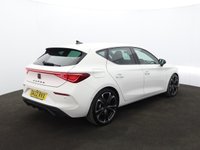 USED 2022 22 CUPRA LEON 2.0 TSI VZ2 Hatchback 5dr Petrol DSG Euro 6 (s/s) (245 ps) REAR VIEW CAM | SPARE WHEEL