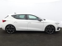 USED 2022 22 CUPRA LEON 2.0 TSI VZ2 Hatchback 5dr Petrol DSG Euro 6 (s/s) (245 ps) REAR VIEW CAM | SPARE WHEEL