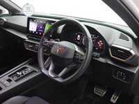 USED 2022 22 CUPRA LEON 2.0 TSI VZ2 Hatchback 5dr Petrol DSG Euro 6 (s/s) (245 ps) REAR VIEW CAM | SPARE WHEEL