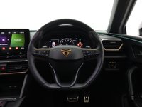 USED 2022 22 CUPRA LEON 2.0 TSI VZ2 Hatchback 5dr Petrol DSG Euro 6 (s/s) (245 ps) REAR VIEW CAM | SPARE WHEEL