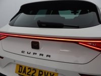USED 2022 22 CUPRA LEON 2.0 TSI VZ2 Hatchback 5dr Petrol DSG Euro 6 (s/s) (245 ps) REAR VIEW CAM | SPARE WHEEL