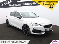 USED 2022 22 CUPRA LEON 2.0 TSI VZ2 Hatchback 5dr Petrol DSG Euro 6 (s/s) (245 ps) REAR VIEW CAM | SPARE WHEEL