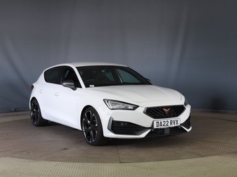 2022 CUPRA LEON