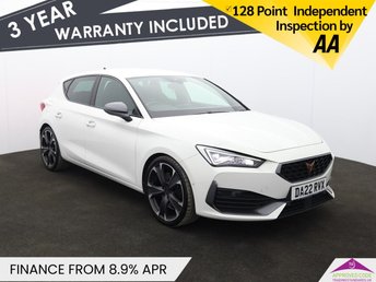 2022 CUPRA LEON