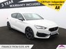 USED 2022 22 CUPRA LEON 2.0 TSI VZ2 Hatchback 5dr Petrol DSG Euro 6 (s/s) (245 ps) REAR VIEW CAM | SPARE WHEEL
