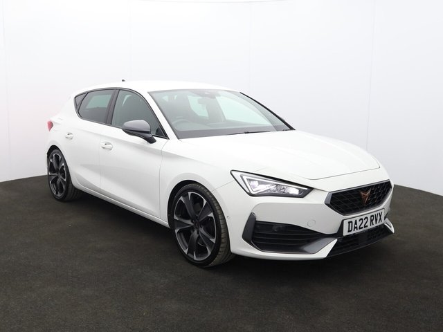 View our Cupra Leon 2.0 TSI VZ2 Hatchback 5dr Petrol DSG Euro 6 (s/s) (245 ps)