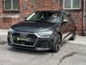 USED 2022 22 AUDI A1 1.0 TFSI 25 Sport Sportback 5dr Petrol S Tronic  