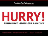 USED 2019 69 MERCEDES-BENZ GLA 1.6 GLA200 AMG Line Edition (Plus) SUV 5dr Petrol 7G-DCT Euro 6 (s/s) (156 ps) 