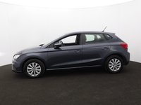 USED 2024 24 SEAT IBIZA 1.0 TSI SE Hatchback 5dr Petrol Manual Euro 6 (s/s) (95 ps) LEATHER STEERING WHEEL