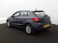 USED 2024 24 SEAT IBIZA 1.0 TSI SE Hatchback 5dr Petrol Manual Euro 6 (s/s) (95 ps) LEATHER STEERING WHEEL