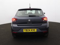 USED 2024 24 SEAT IBIZA 1.0 TSI SE Hatchback 5dr Petrol Manual Euro 6 (s/s) (95 ps) LEATHER STEERING WHEEL