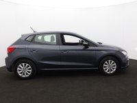 USED 2024 24 SEAT IBIZA 1.0 TSI SE Hatchback 5dr Petrol Manual Euro 6 (s/s) (95 ps) LEATHER STEERING WHEEL