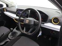USED 2024 24 SEAT IBIZA 1.0 TSI SE Hatchback 5dr Petrol Manual Euro 6 (s/s) (95 ps) LEATHER STEERING WHEEL