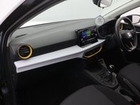 USED 2024 24 SEAT IBIZA 1.0 TSI SE Hatchback 5dr Petrol Manual Euro 6 (s/s) (95 ps) LEATHER STEERING WHEEL
