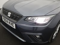 USED 2024 24 SEAT IBIZA 1.0 TSI SE Hatchback 5dr Petrol Manual Euro 6 (s/s) (95 ps) LEATHER STEERING WHEEL