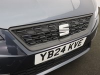 USED 2024 24 SEAT IBIZA 1.0 TSI SE Hatchback 5dr Petrol Manual Euro 6 (s/s) (95 ps) LEATHER STEERING WHEEL