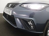 USED 2024 24 SEAT IBIZA 1.0 TSI SE Hatchback 5dr Petrol Manual Euro 6 (s/s) (95 ps) LEATHER STEERING WHEEL