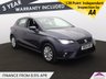 USED 2024 24 SEAT IBIZA 1.0 TSI SE Hatchback 5dr Petrol Manual Euro 6 (s/s) (95 ps) LEATHER STEERING WHEEL