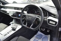 USED 2020 69 AUDI A6 SALOON 2.0 TDI 40 Black Edition Saloon 4dr Diesel S Tronic Euro 6 (s/s) (204 ps) ONLY 28,200 MILES ! GREAT SPEC
