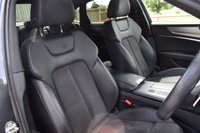 USED 2020 69 AUDI A6 SALOON 2.0 TDI 40 Black Edition Saloon 4dr Diesel S Tronic Euro 6 (s/s) (204 ps) ONLY 28,200 MILES ! GREAT SPEC